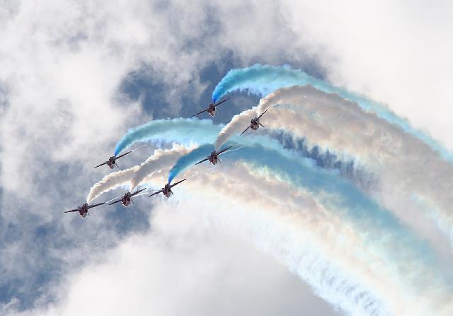 126 Red Arrows - RAF.JPG